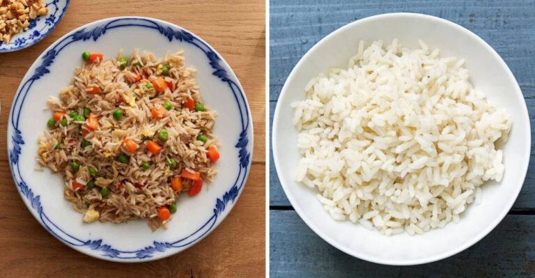 6 Reasons You Should Skip The Fried Rice At Chinese Restaurants