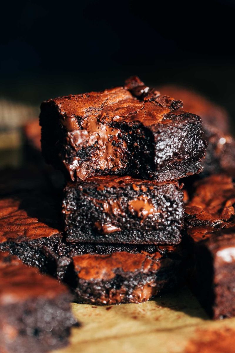 Use Melted Butter Instead of Oil