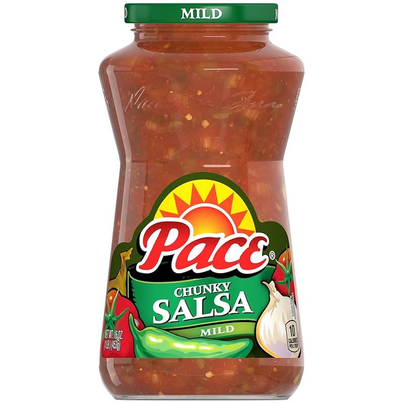 Pace Mild Salsa