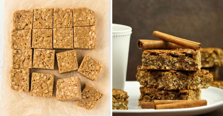 67 Quick and Easy No-Bake Energy Bars You Can Make In Minutes