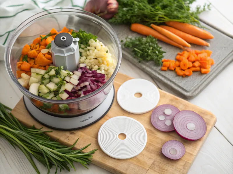 Food Processor