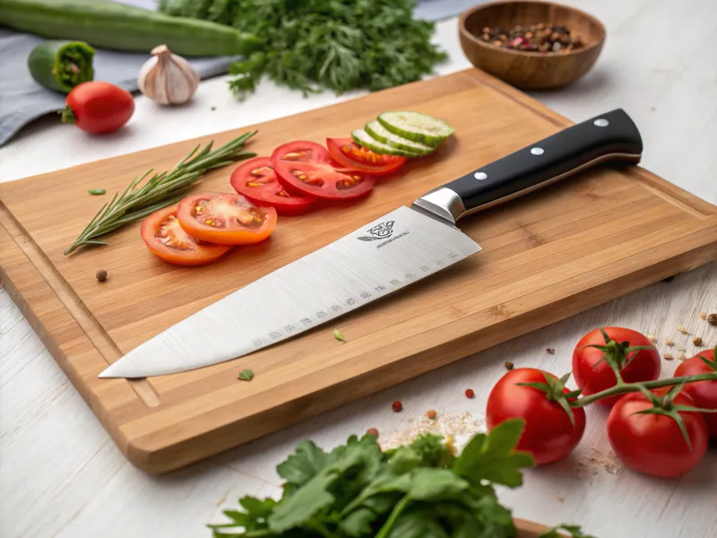 Sharp Chef's Knife