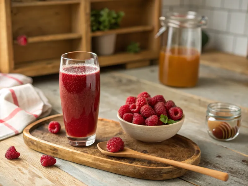 Raspberry Honey Blend