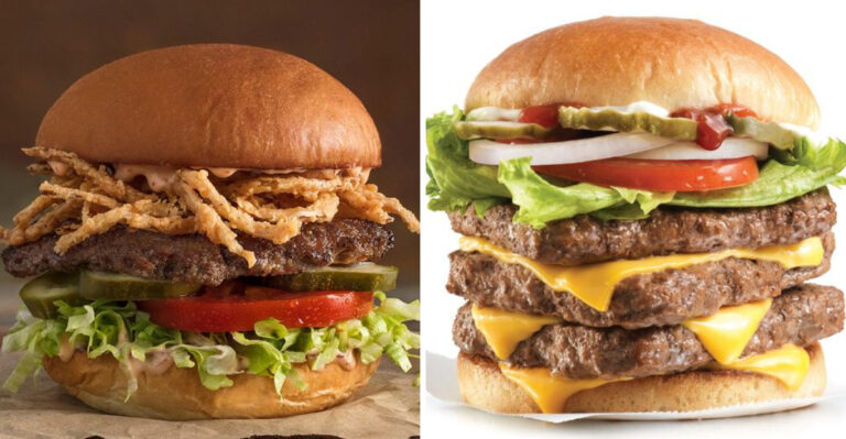 7 Fast Food Restaurants That Prioritize High-Quality Beef