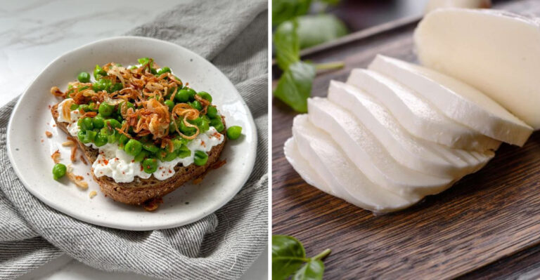7 High-Protein Cheeses Dietitians Say You Should Be Eating