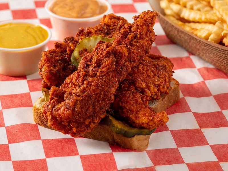 Buy-One-Get-One Free on Tenders