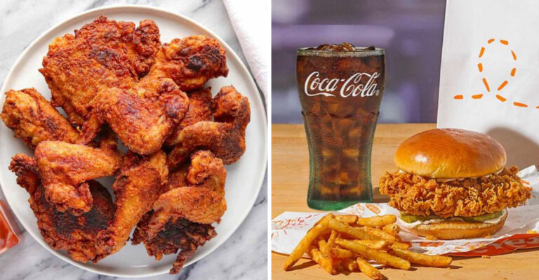 7 Mouthwatering Fried Chicken Day Deals From Top Food Chains