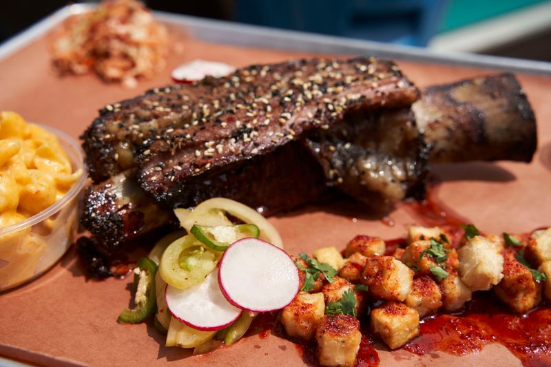 Heirloom Market BBQ