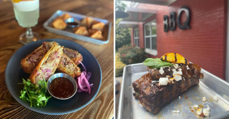 7 Must-Visit Barbecue Spots In Atlanta, Including Top Pop-Ups