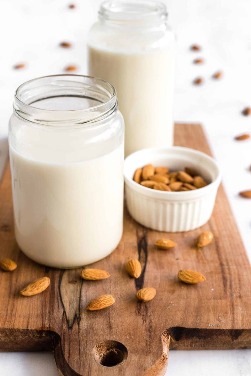 Naturally Dairy-Free