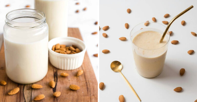 7 Reasons Almond Milk Is The Better Choice For You