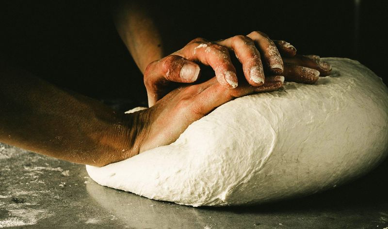 Classic Neapolitan-Style Dough