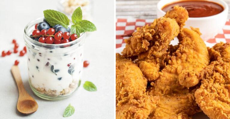 7 Weight-Loss-Friendly Instant Foods (And 7 Unhealthy Ones To Skip)