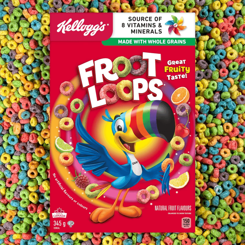 Froot Loops