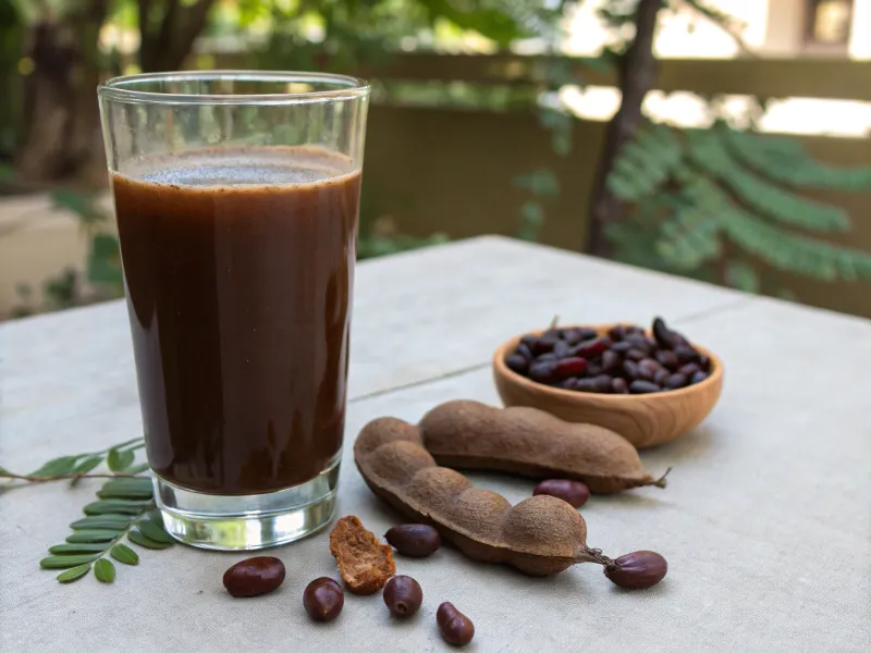 Tamarind Juice from Egypt