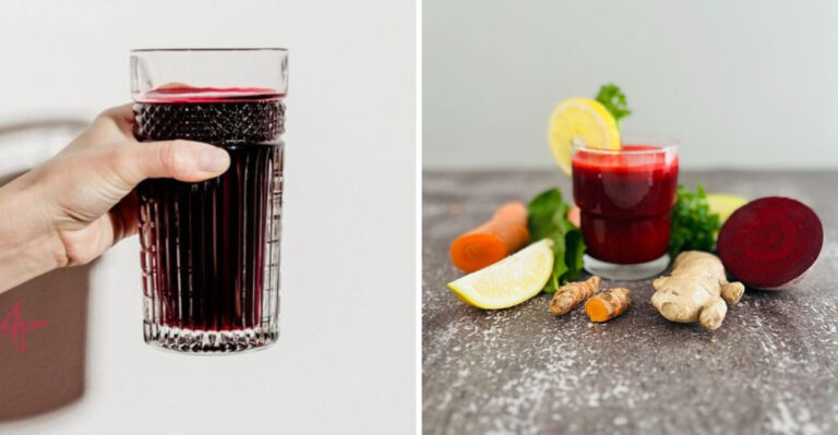8 Amazing Beet Juice Benefits (And A Few Risks To Keep In Mind)