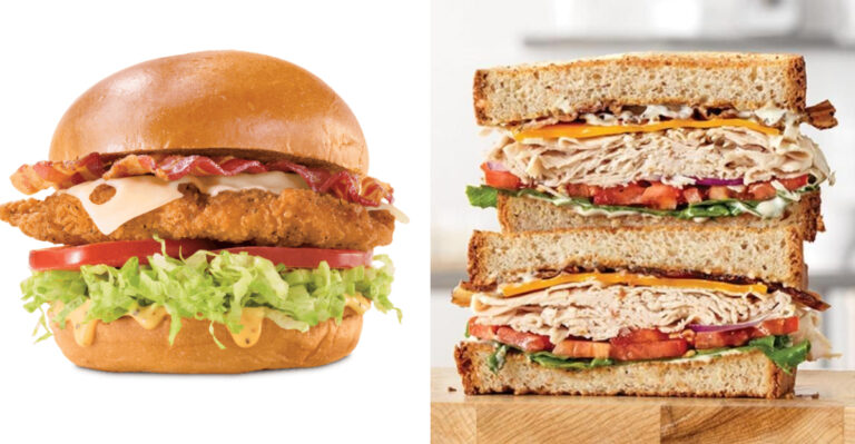 8 Arby’s Sandwiches You Need to Know (Ranked From Worst To Best)