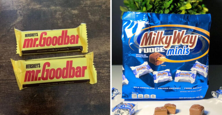 8 Candy Bars You Should Avoid At All Costs