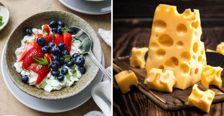 8 Cheeses That Can Aid Belly Fat Loss