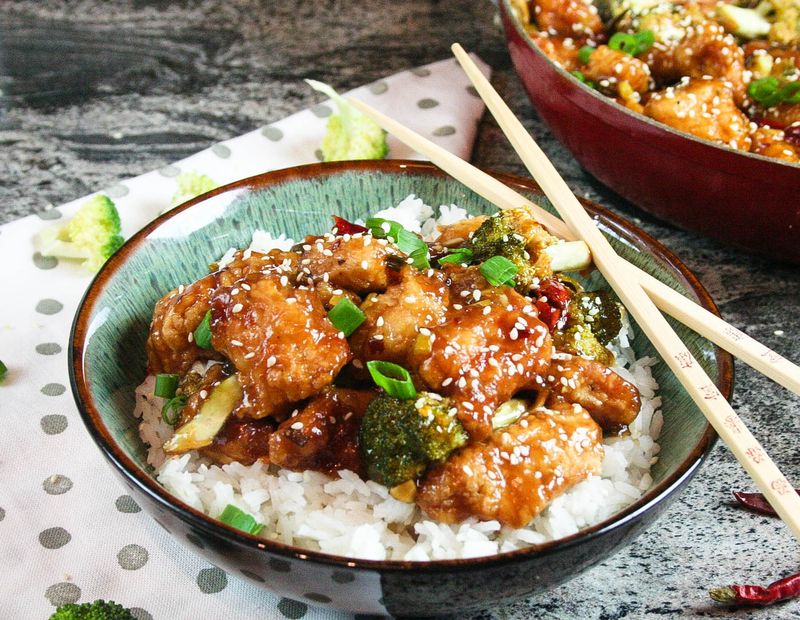 General Tso’s Chicken