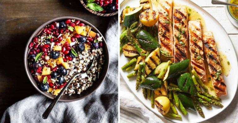 8 Essential Foods Women Over 50 Should Add To Their Diet Each Week