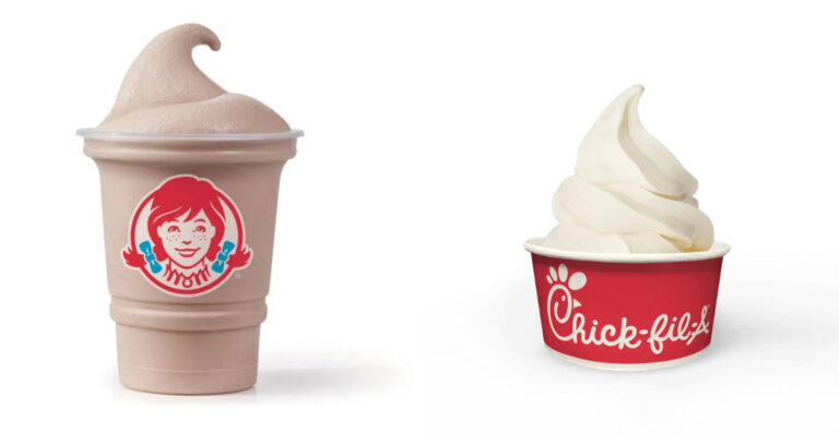 8 Fast-Food Chains That Aren’t Serving Real Ice Cream