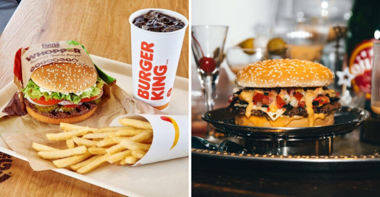 8 Fast Food Spots Serving The Lowest Quality Beef