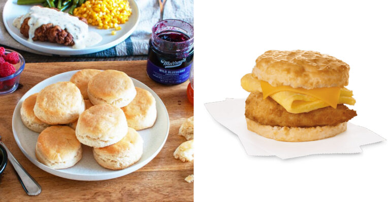 8 Flaky Biscuit Wins + 8 Fast Food Letdowns You Should Know