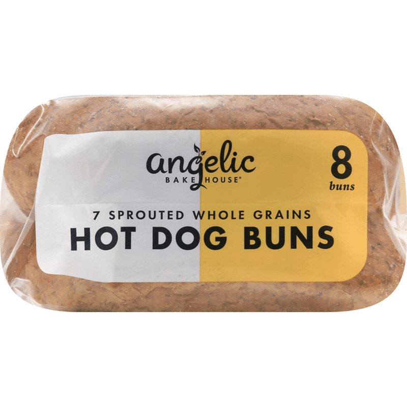 Angelic Bakehouse Whole Grain Buns