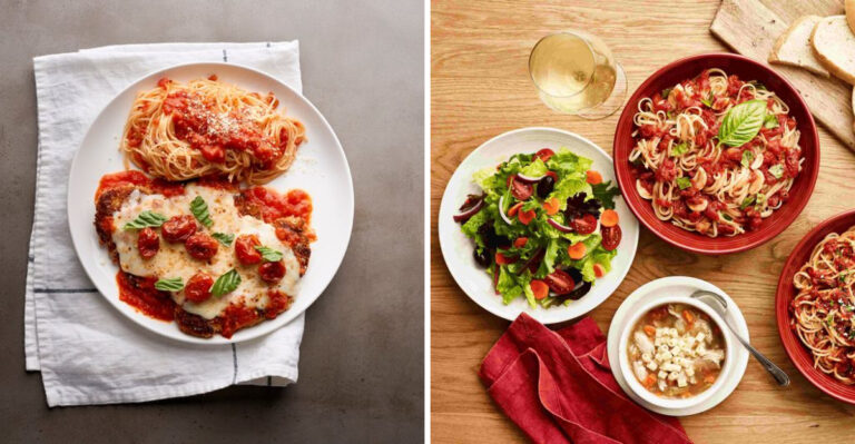 8 Italian Chain Restaurants In America That Disappoint