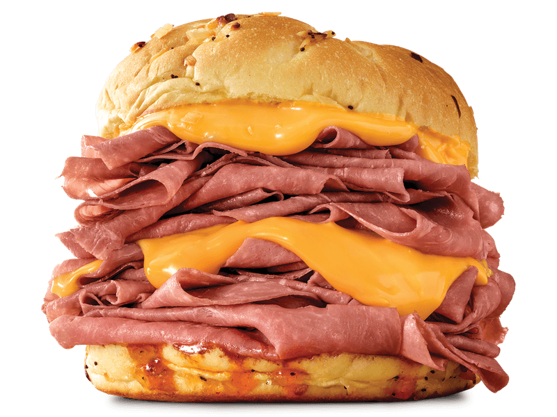 Half Pound Beef ‘n Cheddar