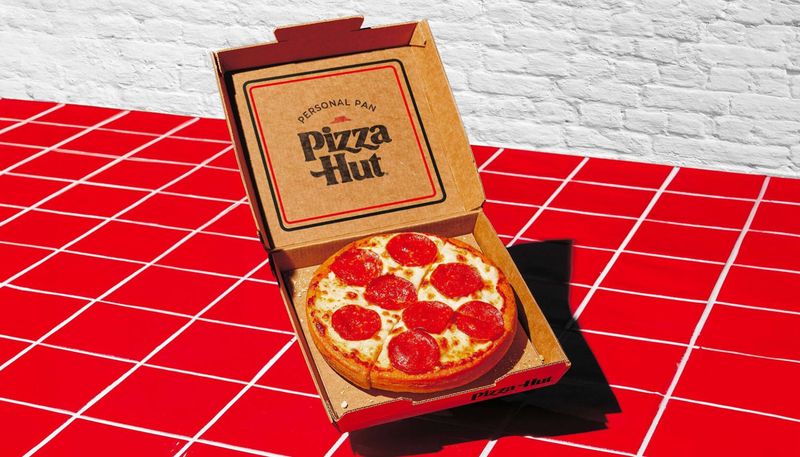 Pizza Hut – $2 Tuesdays
