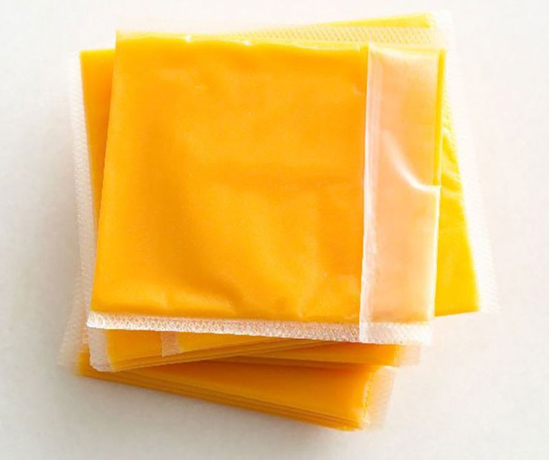 Processed Cheese Singles