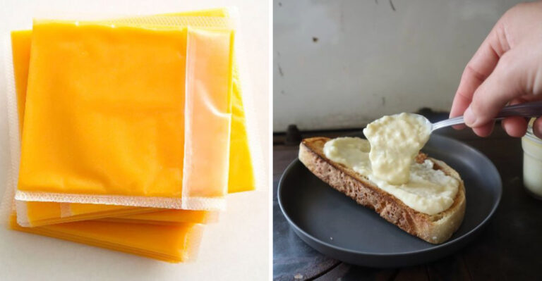 8 Ultra-Processed Cheeses To Avoid & 8 Healthier Ones To Enjoy
