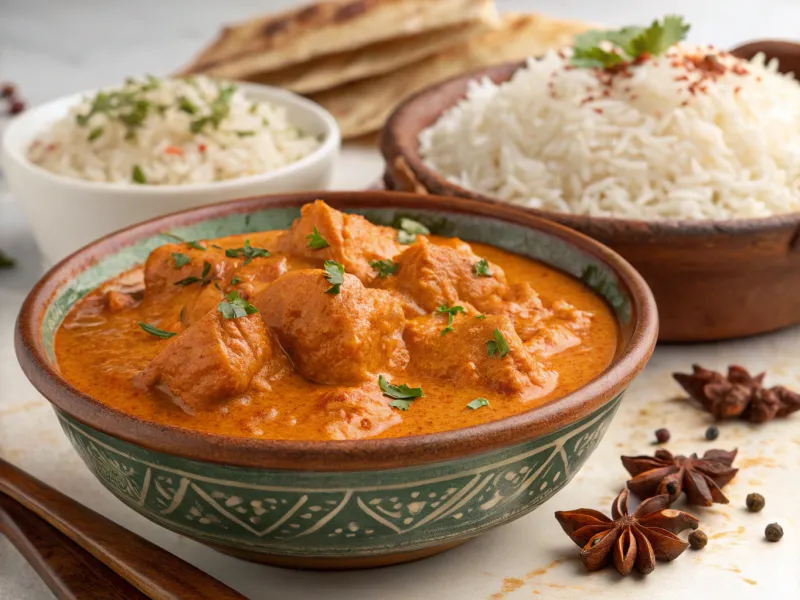Chicken Tikka Masala