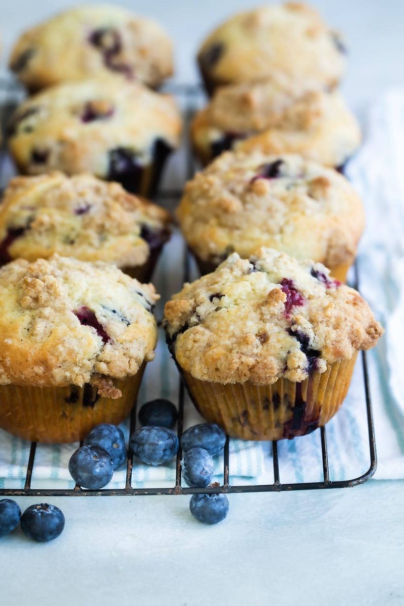Blueberries