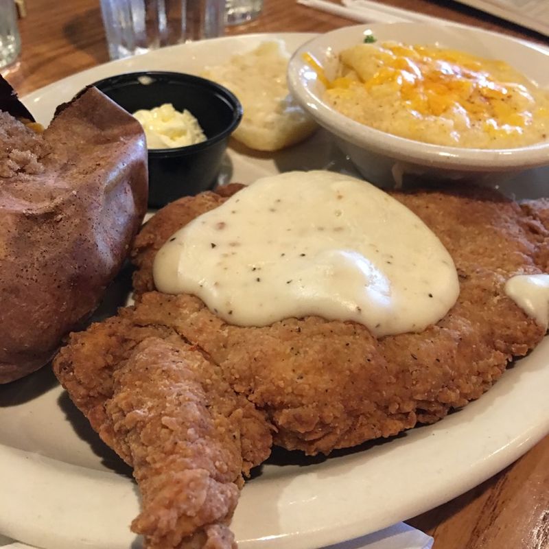 Chicken Fried Chicken