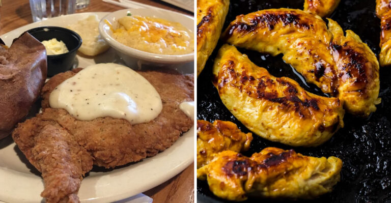 9 Cracker Barrel Meals You Should Never Try