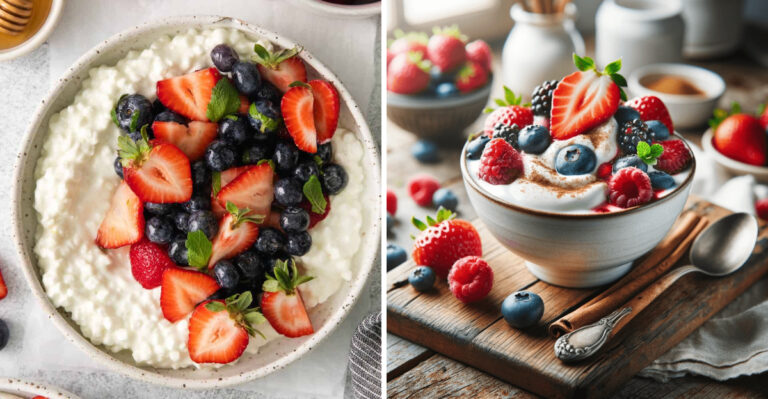 9 Smart Foods That Satisfy Your Hunger Without The Extra Calories