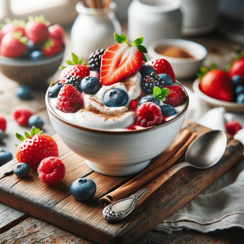 Greek Yogurt