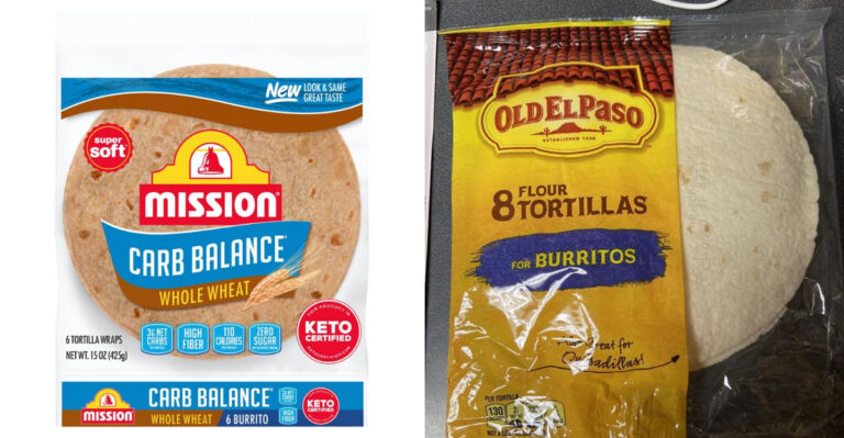 9 Unhealthy Tortillas You Should Skip And 9 Better Alternatives