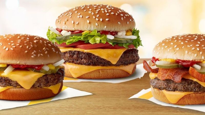 10. The Bun-to-Patty Ratio is Calculated