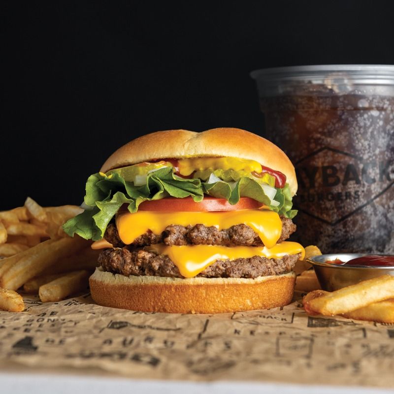 8. Wayback Burgers