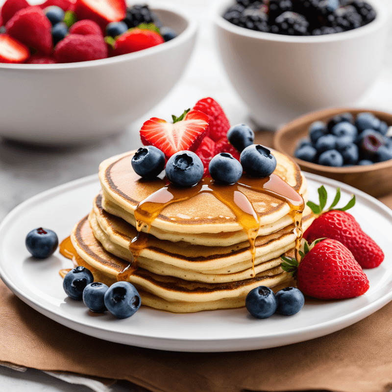 Pancake and Waffle Batter Stir-ins