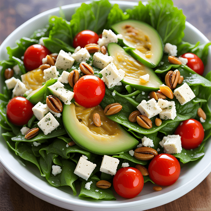 Green Salad Mix-ins