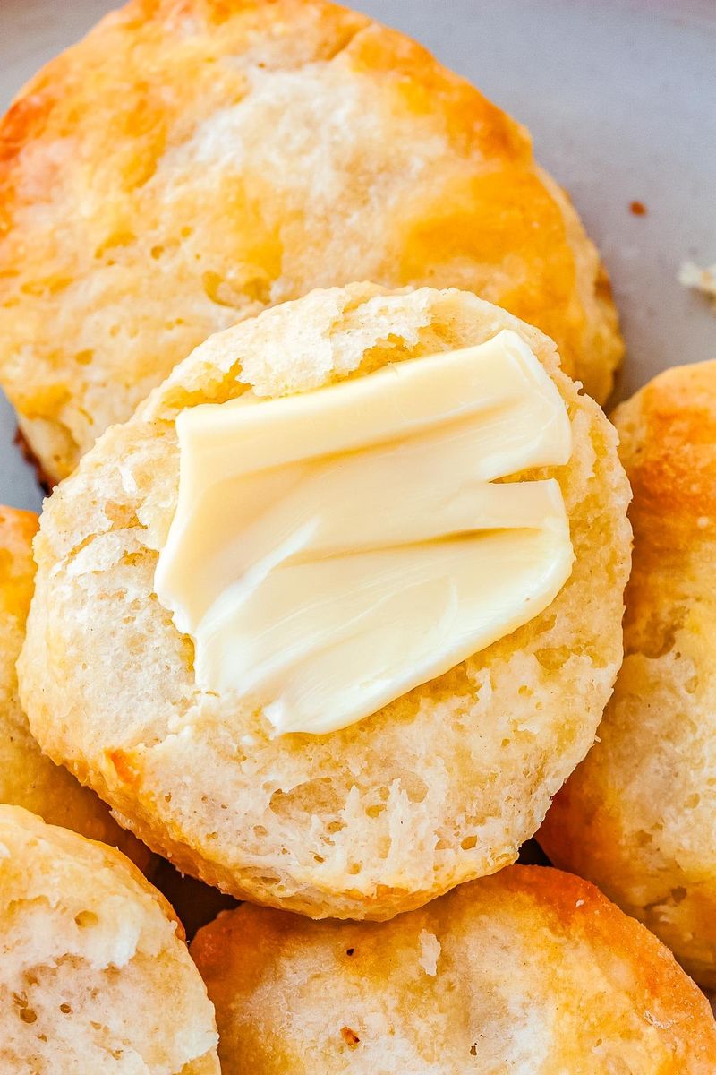 Butter makes everything better