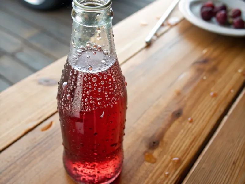 Cherry Soda from North Carolina