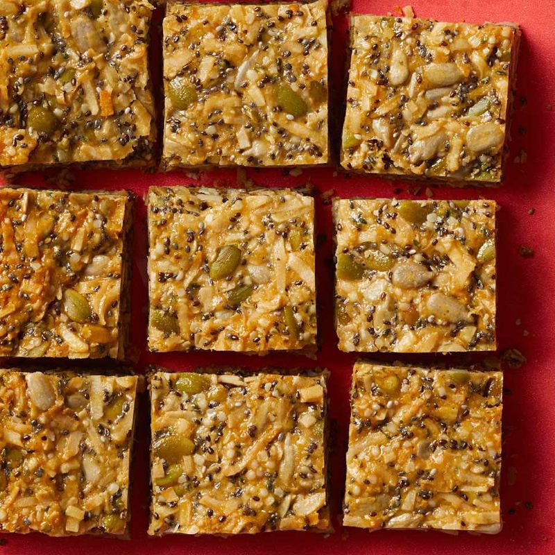 Superseed Squares