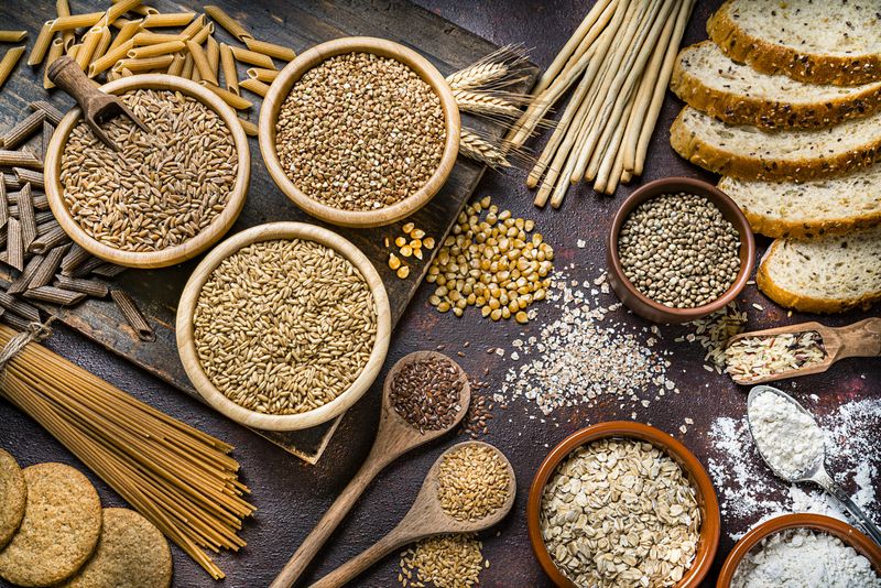 Choose Whole Grains Over Refined Ones