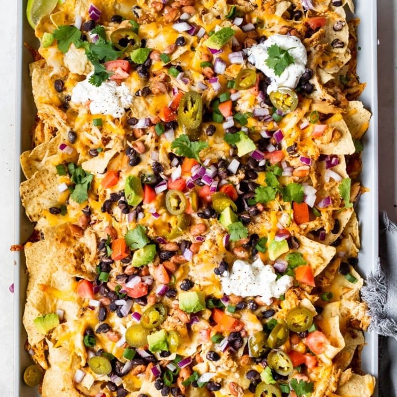 Use a Broiler for the Final Touch